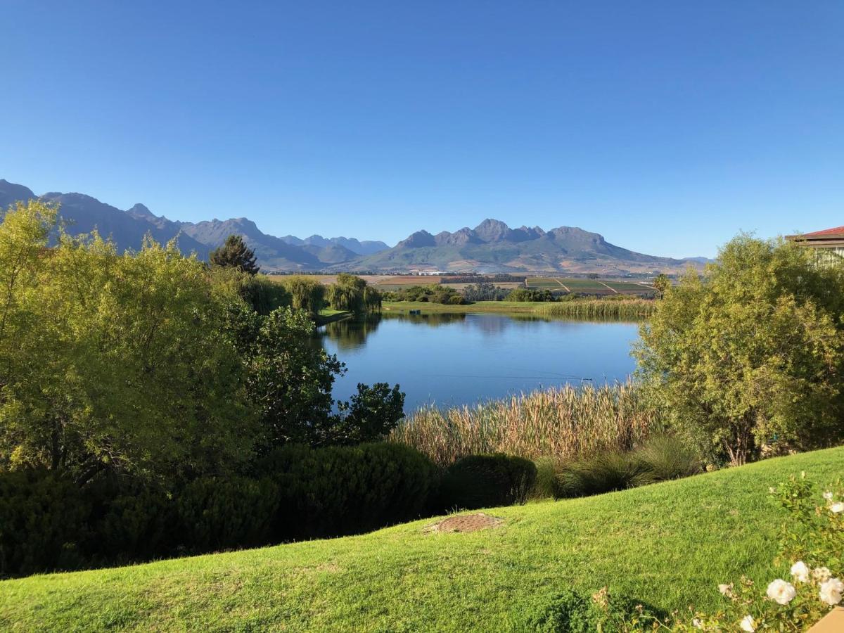 Asara Wine Estate & Hotel Stellenbosch Extérieur photo