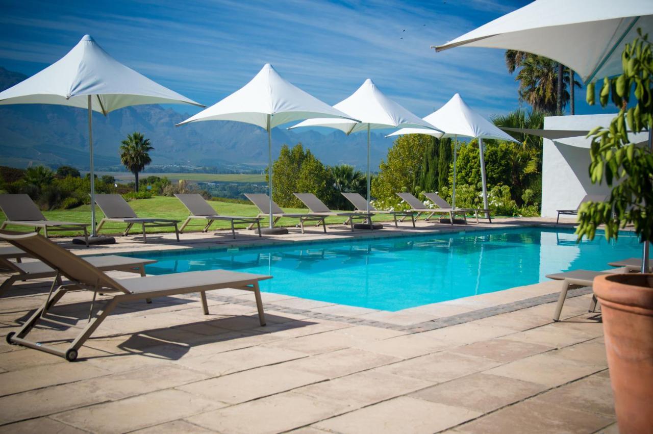 Asara Wine Estate & Hotel Stellenbosch Extérieur photo