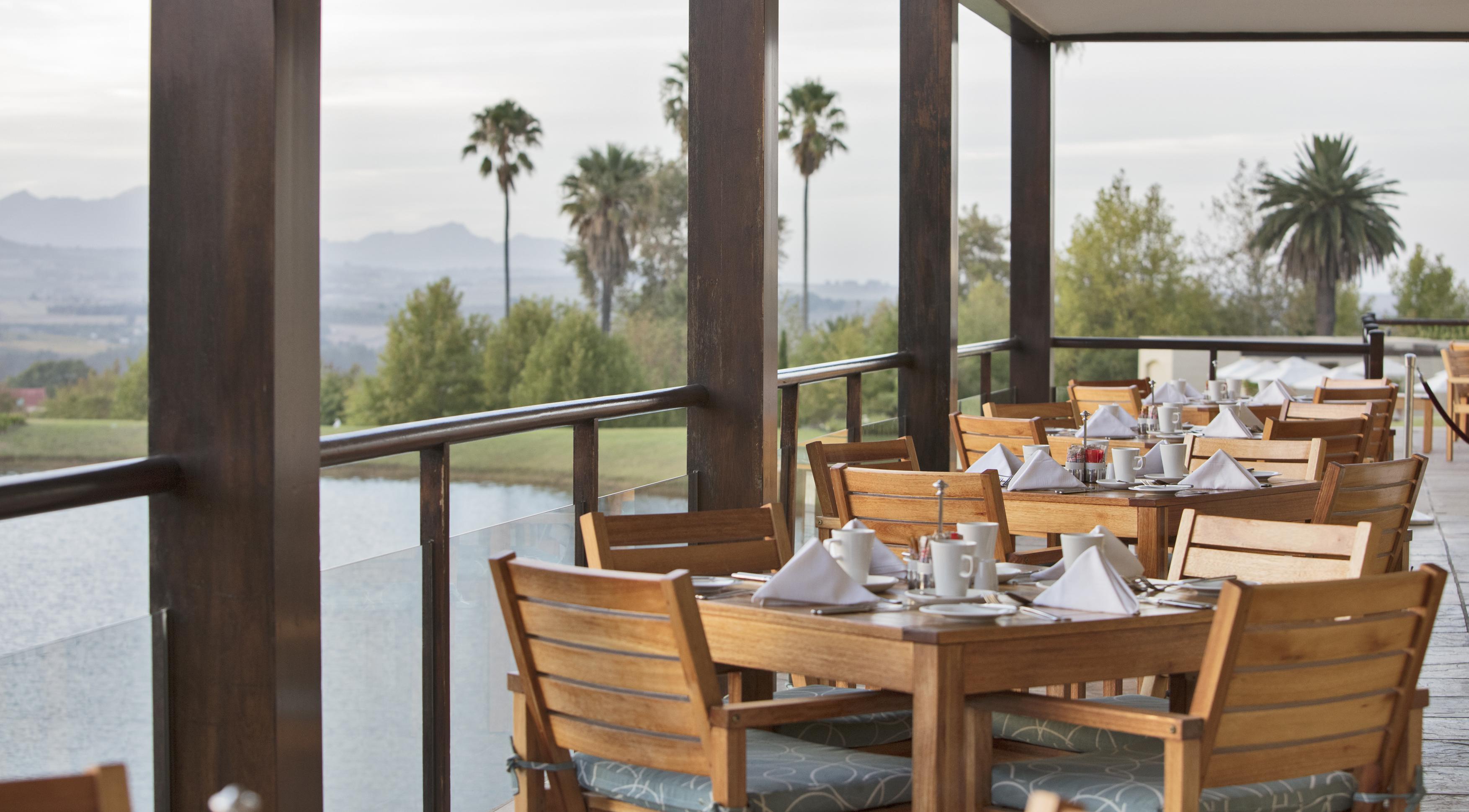 Asara Wine Estate & Hotel Stellenbosch Extérieur photo