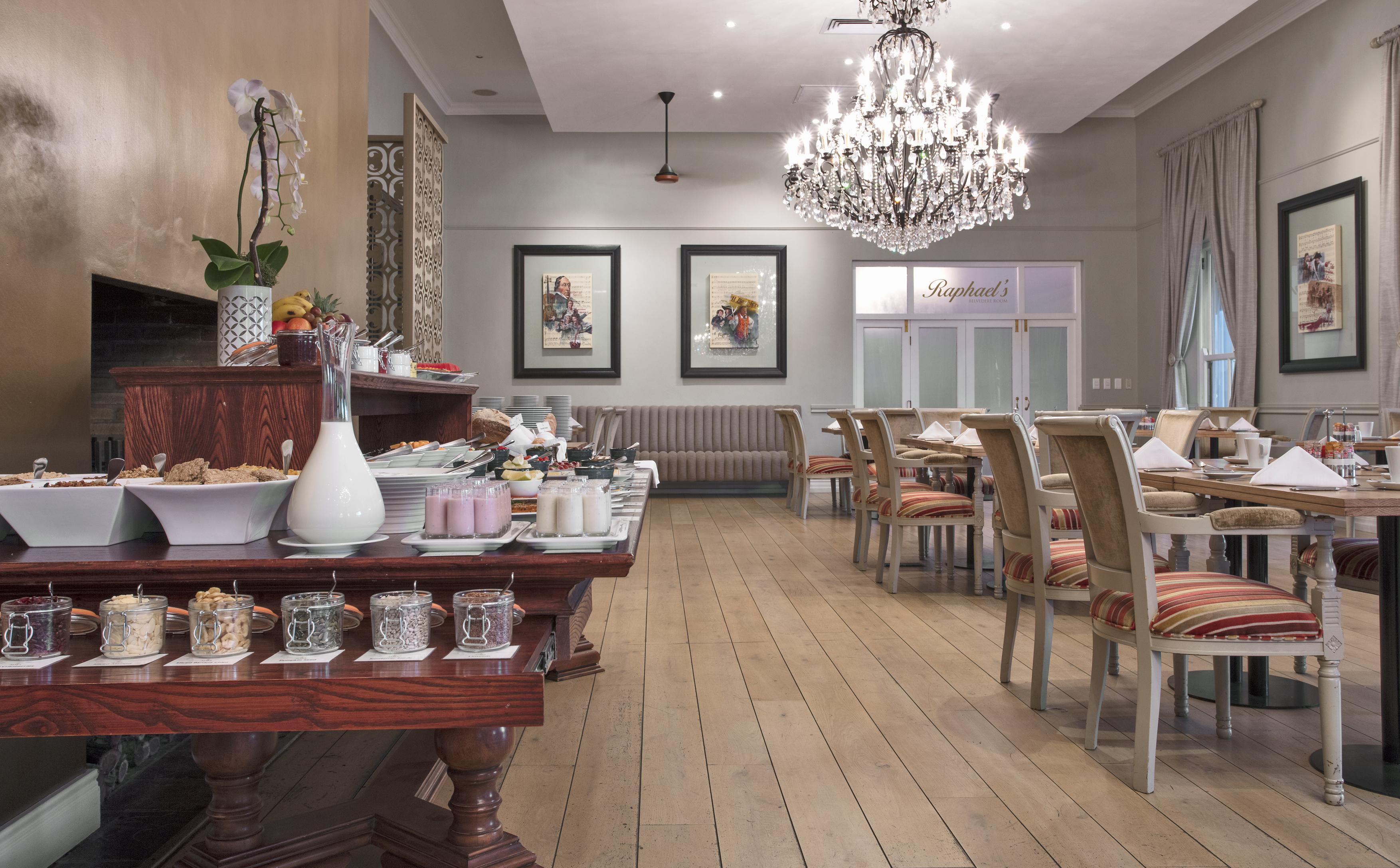 Asara Wine Estate & Hotel Stellenbosch Extérieur photo