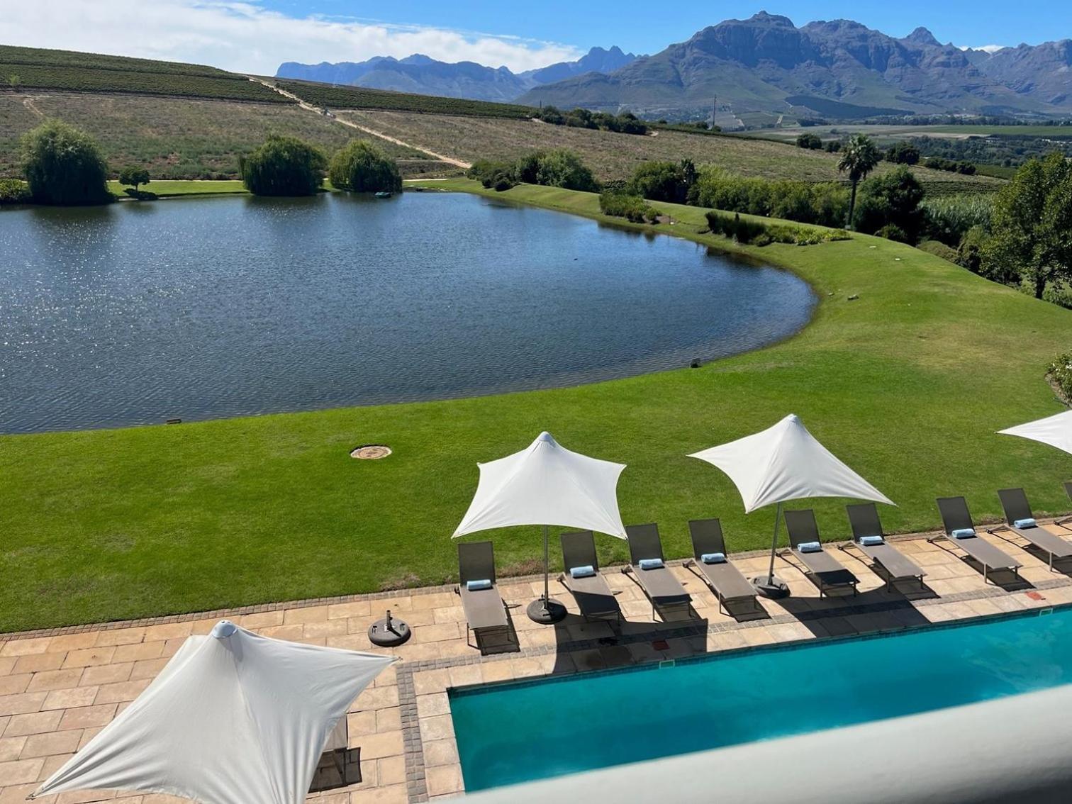 Asara Wine Estate & Hotel Stellenbosch Extérieur photo