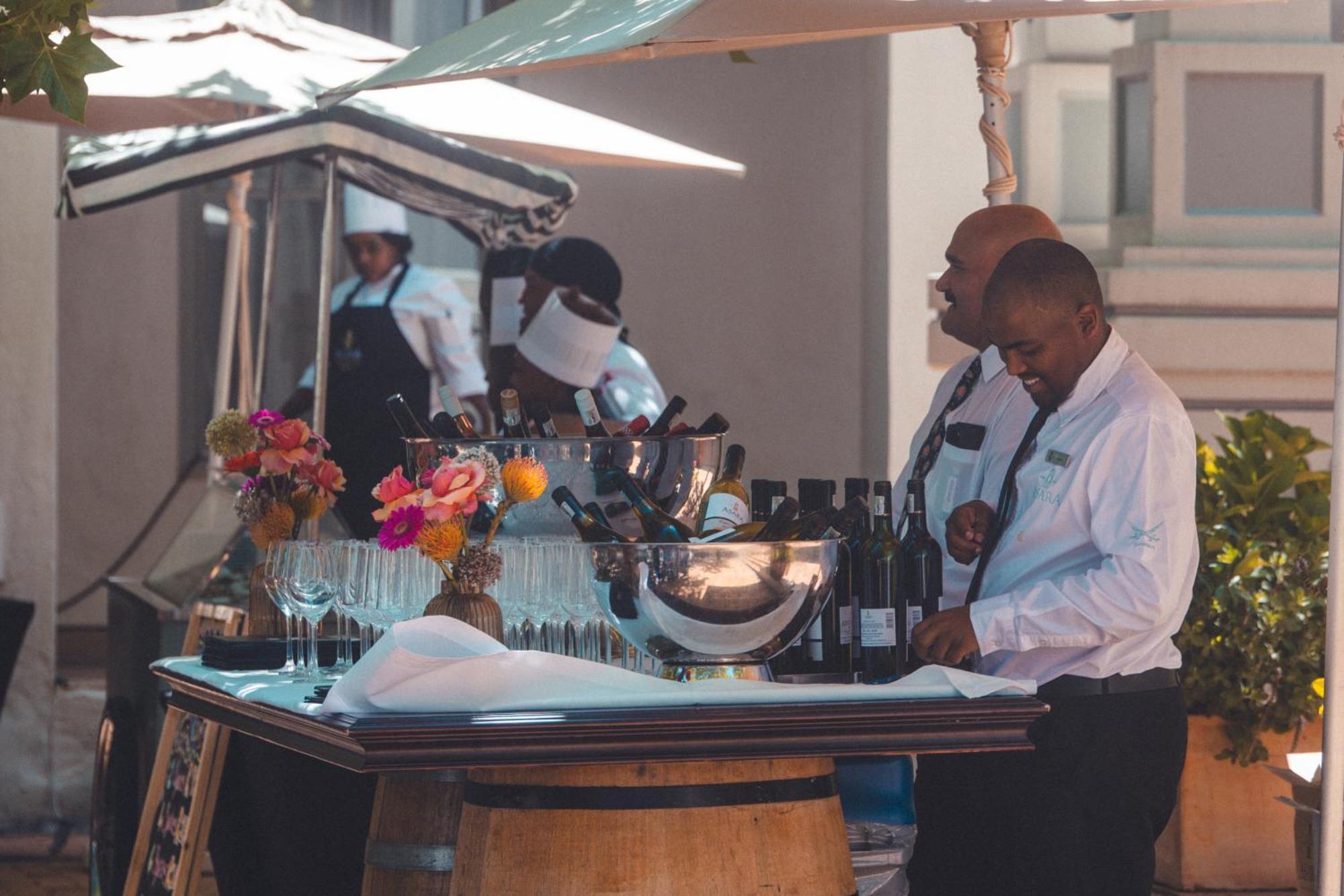 Asara Wine Estate & Hotel Stellenbosch Extérieur photo