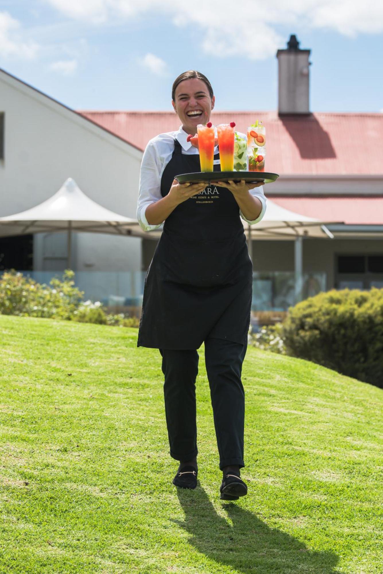 Asara Wine Estate & Hotel Stellenbosch Extérieur photo