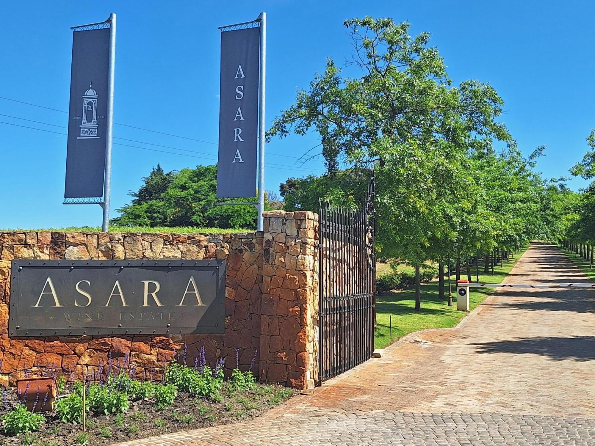 Asara Wine Estate & Hotel Stellenbosch Extérieur photo