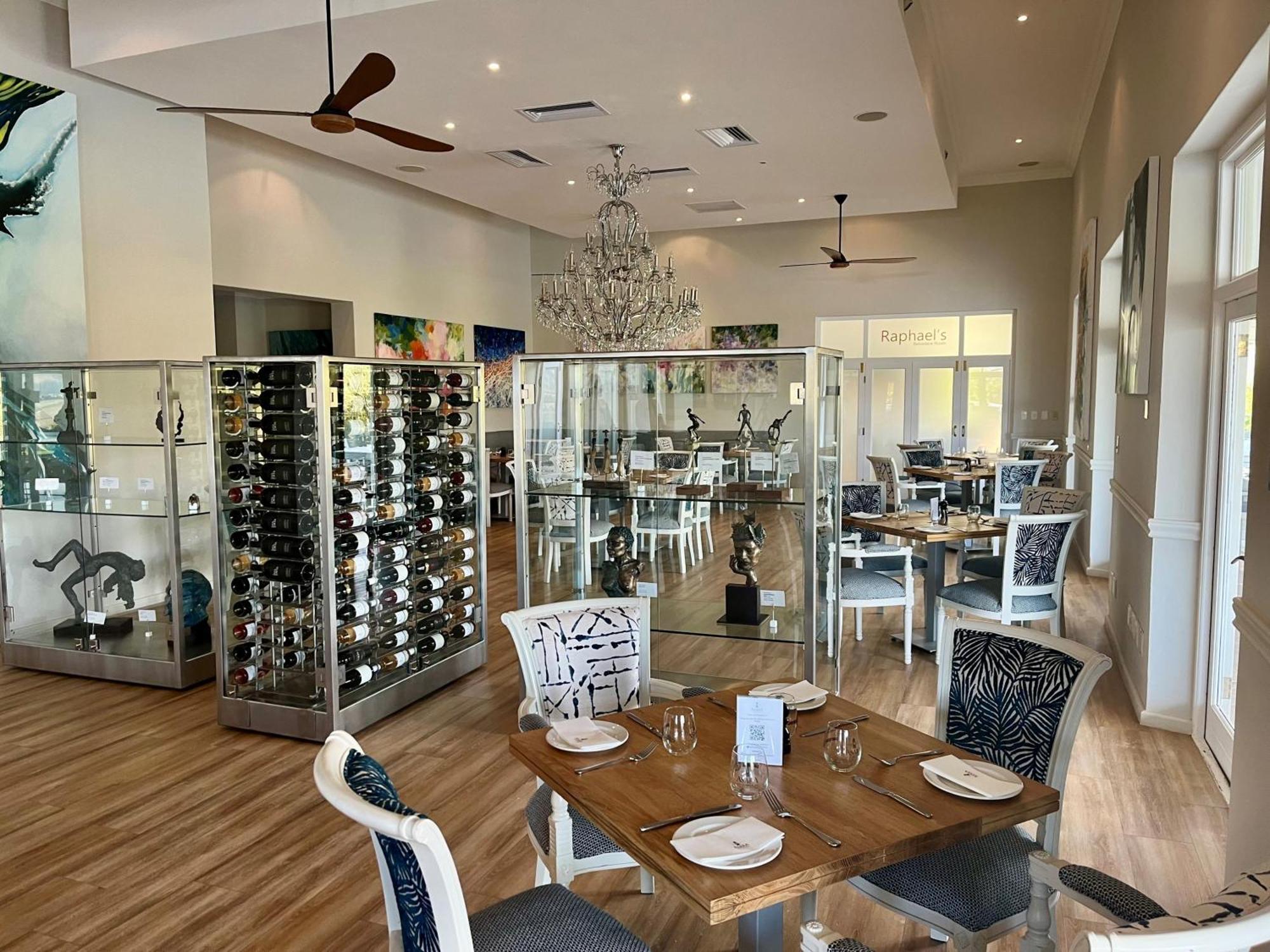 Asara Wine Estate & Hotel Stellenbosch Extérieur photo