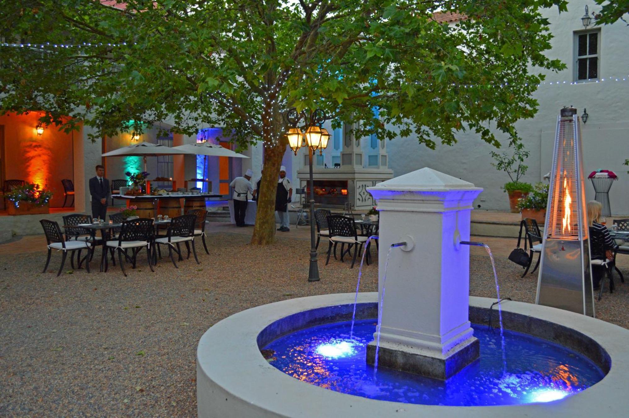 Asara Wine Estate & Hotel Stellenbosch Extérieur photo